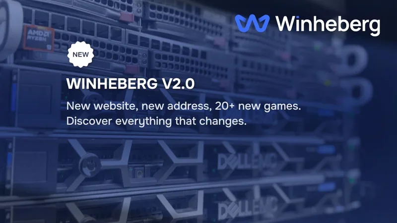 Launching Winheberg 2.0