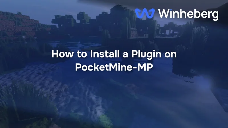 How to Install a Plugin on PocketMine-MP