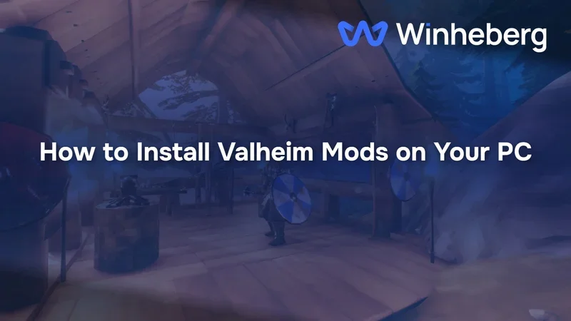 How to Install Valheim Mods on Your PC