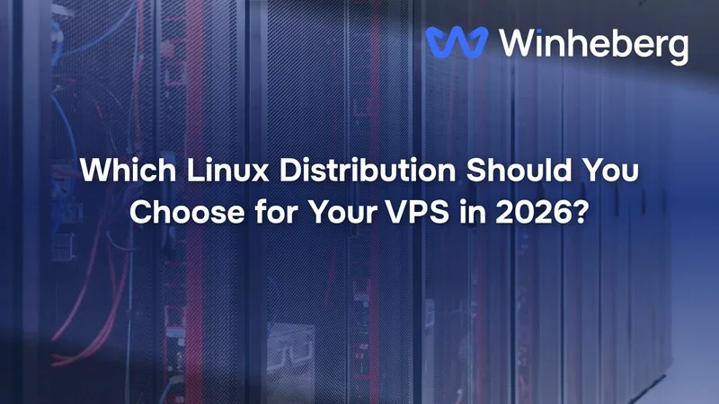 Which Linux Distribution Should You Choose for Your VPS in 2026?