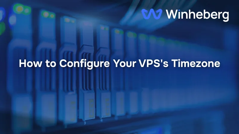 How to Configure Your VPS's Timezone