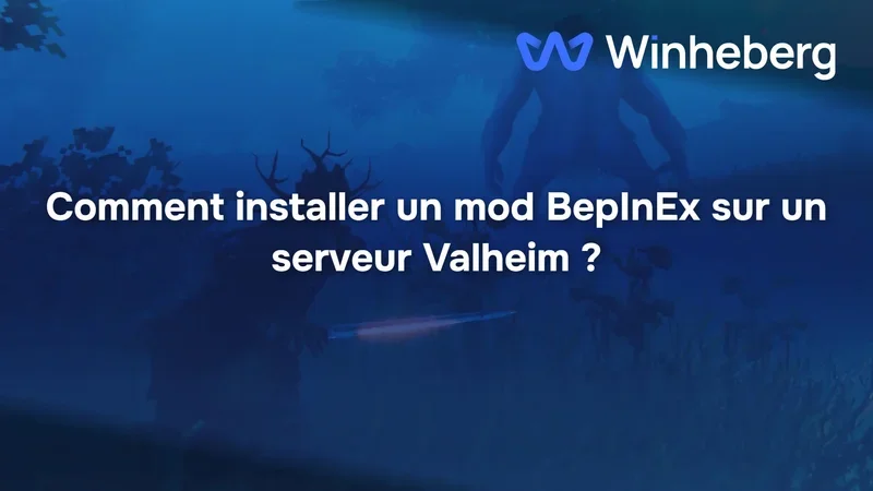 Comment installer un mod BepInEx sur un serveur Valheim ?