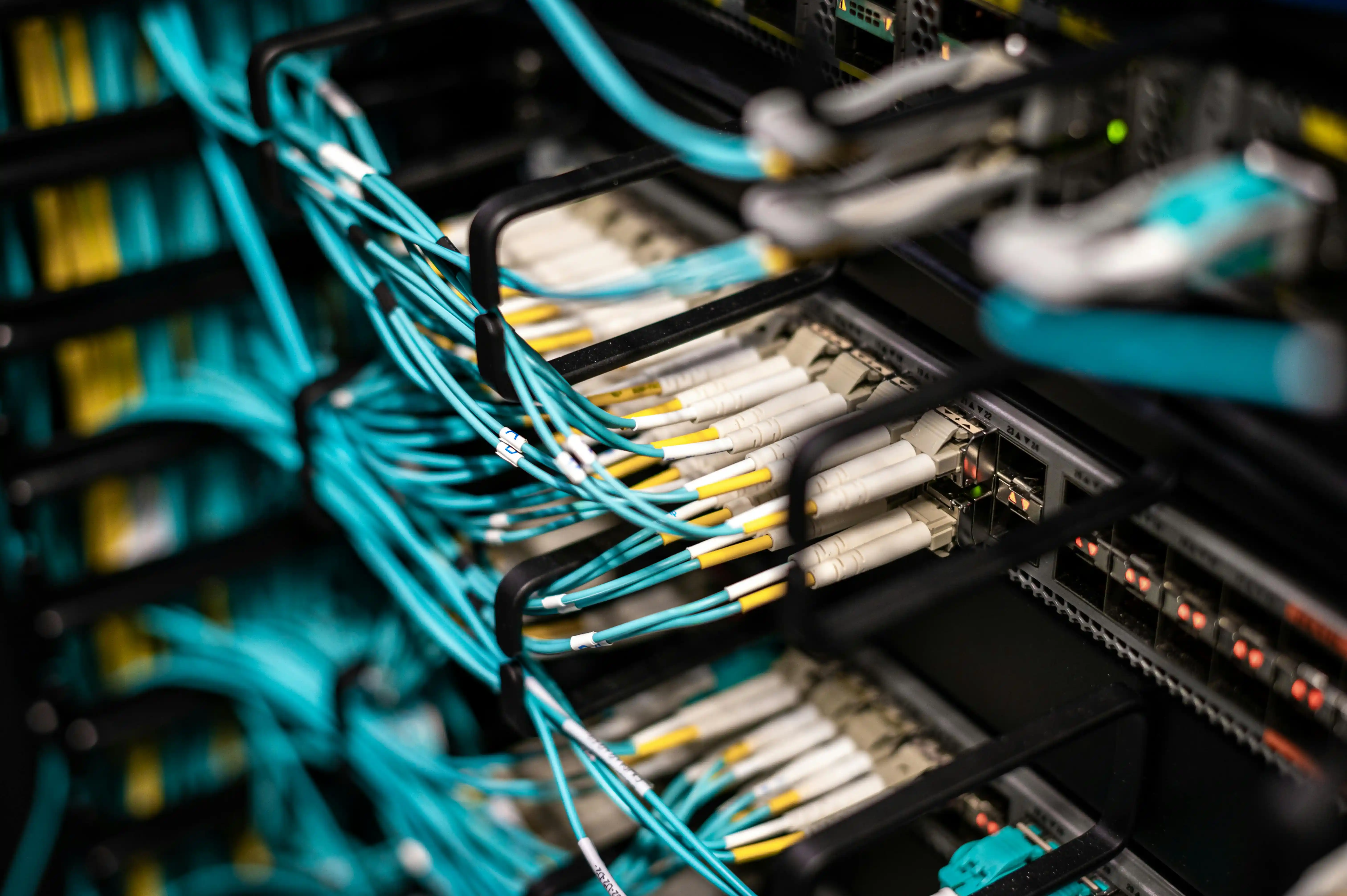 Our Anti-DDoS Protection