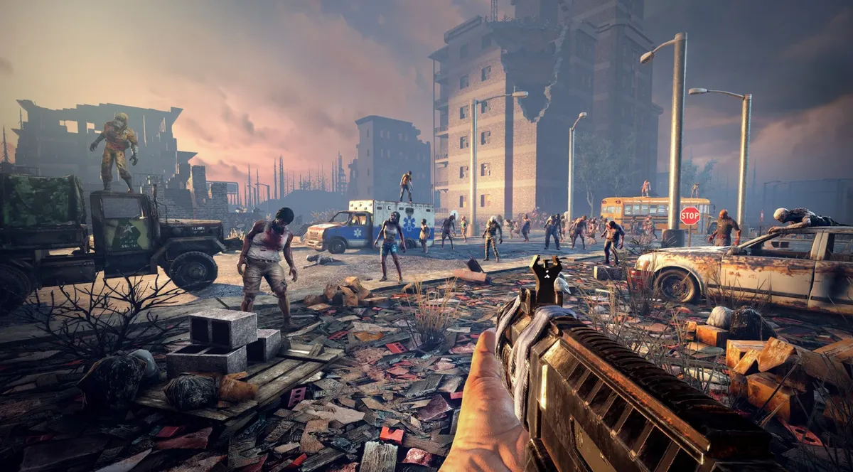 Fonctionnalités d'hébergement serveur 7 Days To Die avec support mods et serveurs personnalisables pour gameplay survie zombie défense hordes