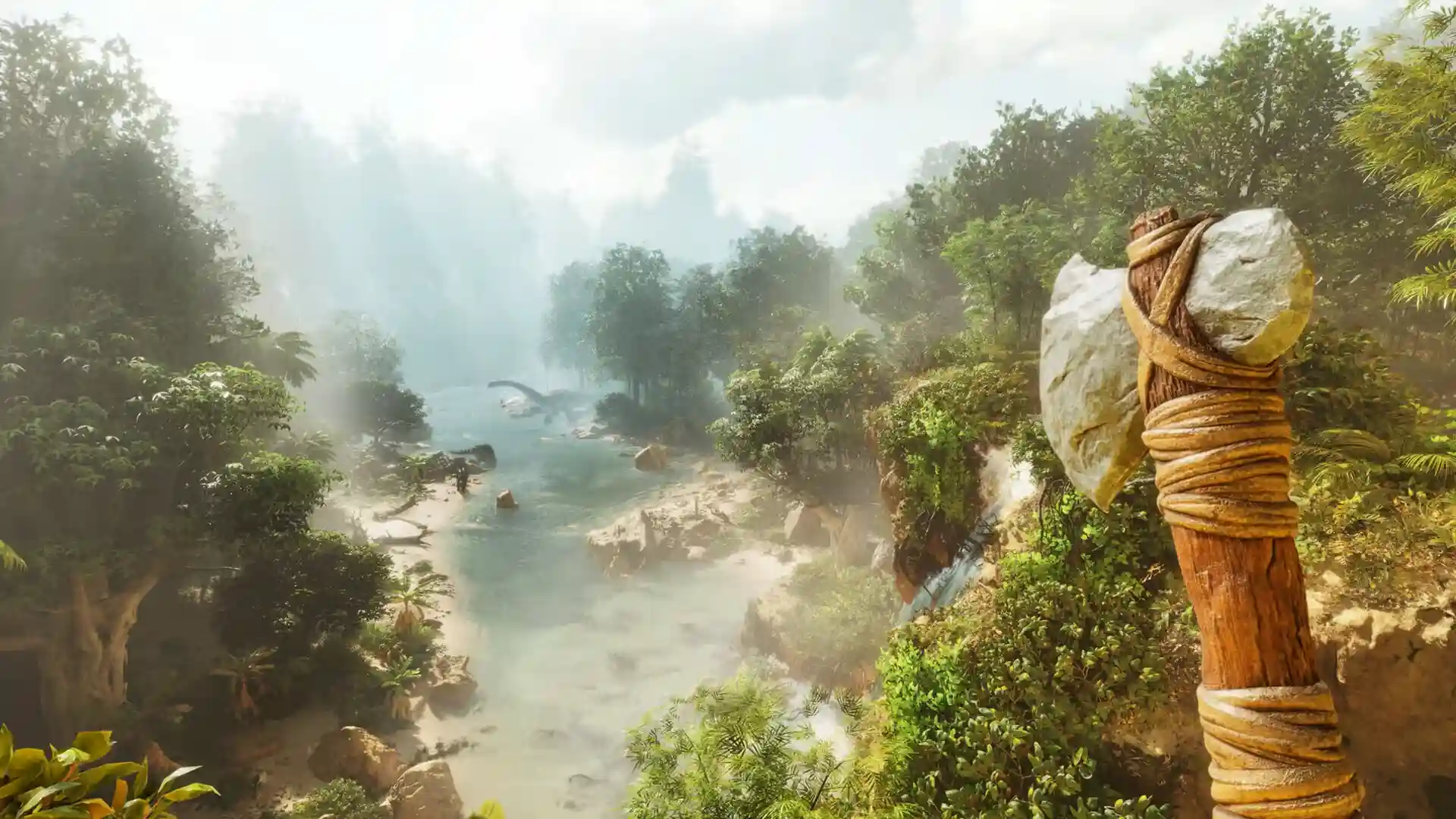 ARK: Survival Ascended, Reconquérez un Monde Primitif