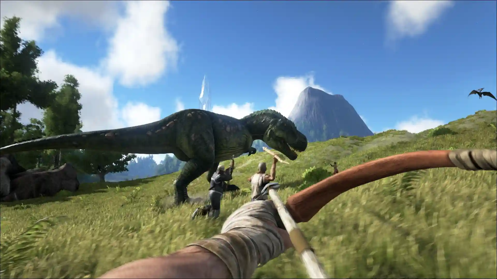 ARK: Survival Evolved, Survive, Dominate, Thrive