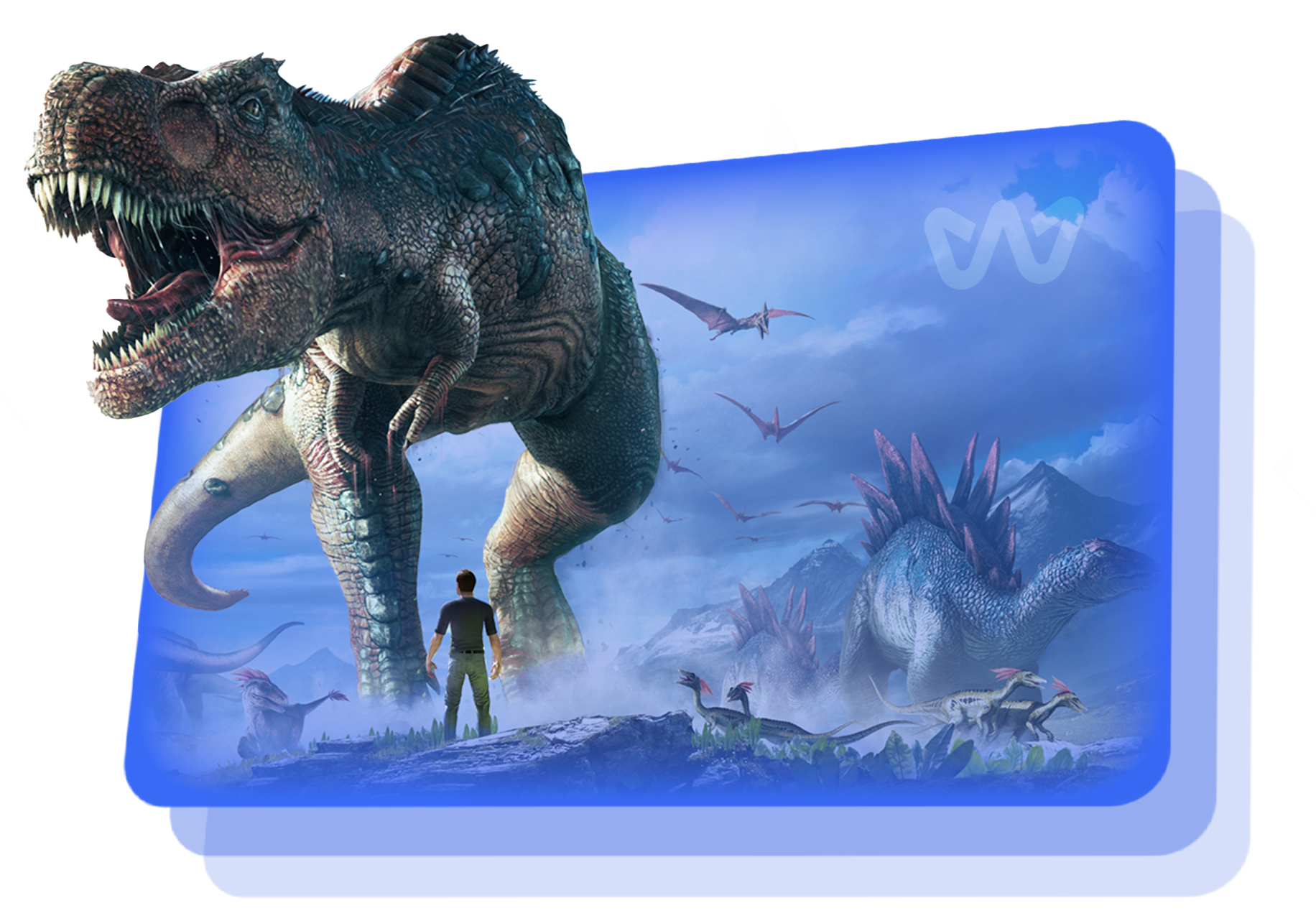 ARK Survival Evolved Logo