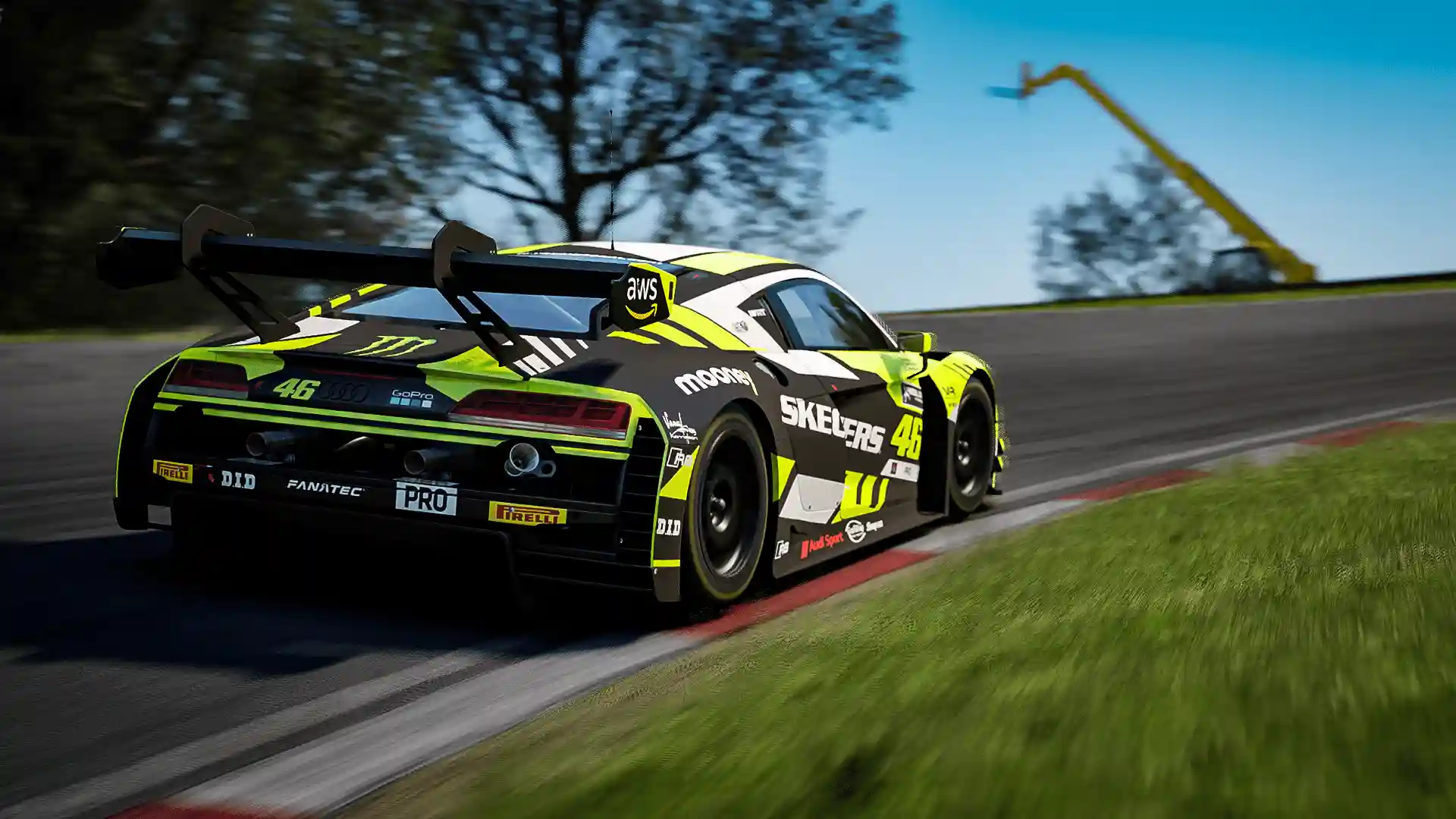 Assetto Corsa, Simulation de Course Précise