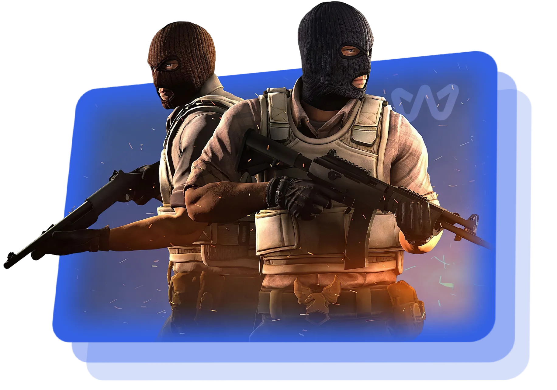 Counter-Strike 2 Logo