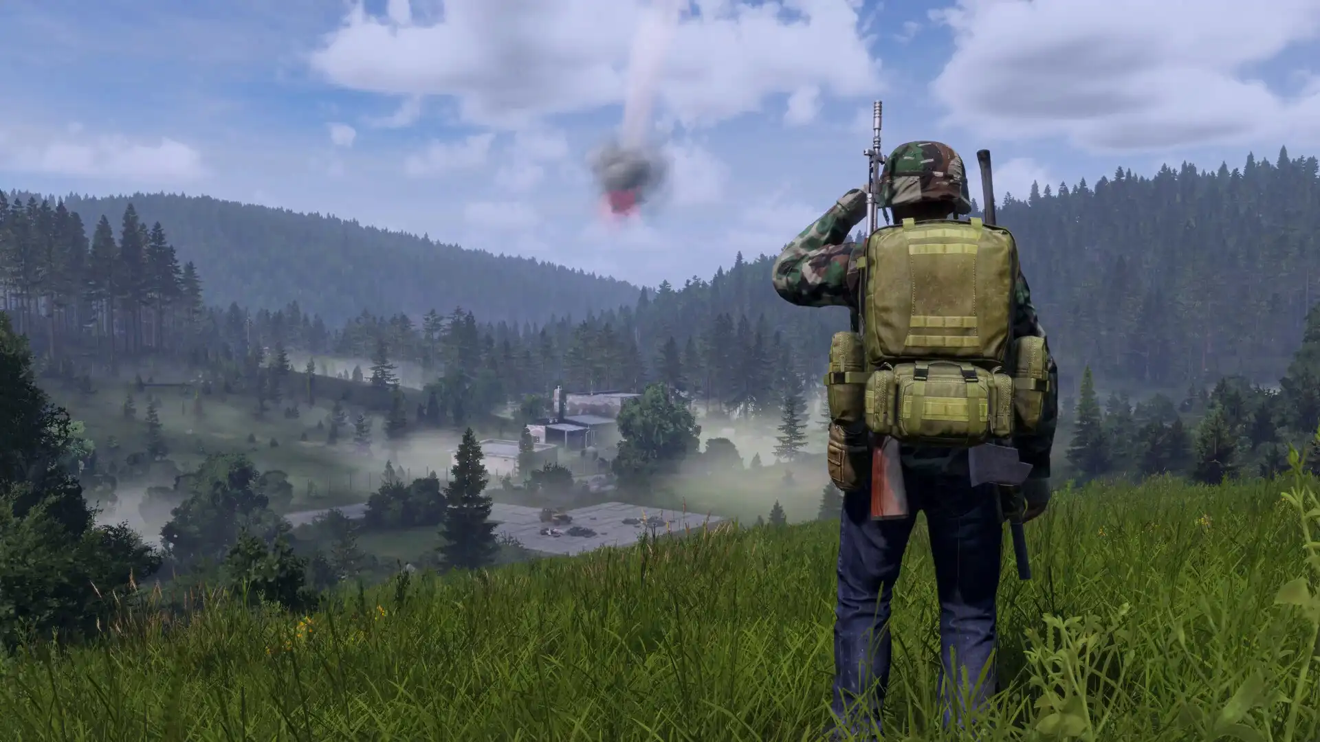 DayZ, Apocalypse Zombie et Survie Hardcore