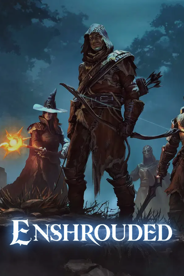 Enshrouded