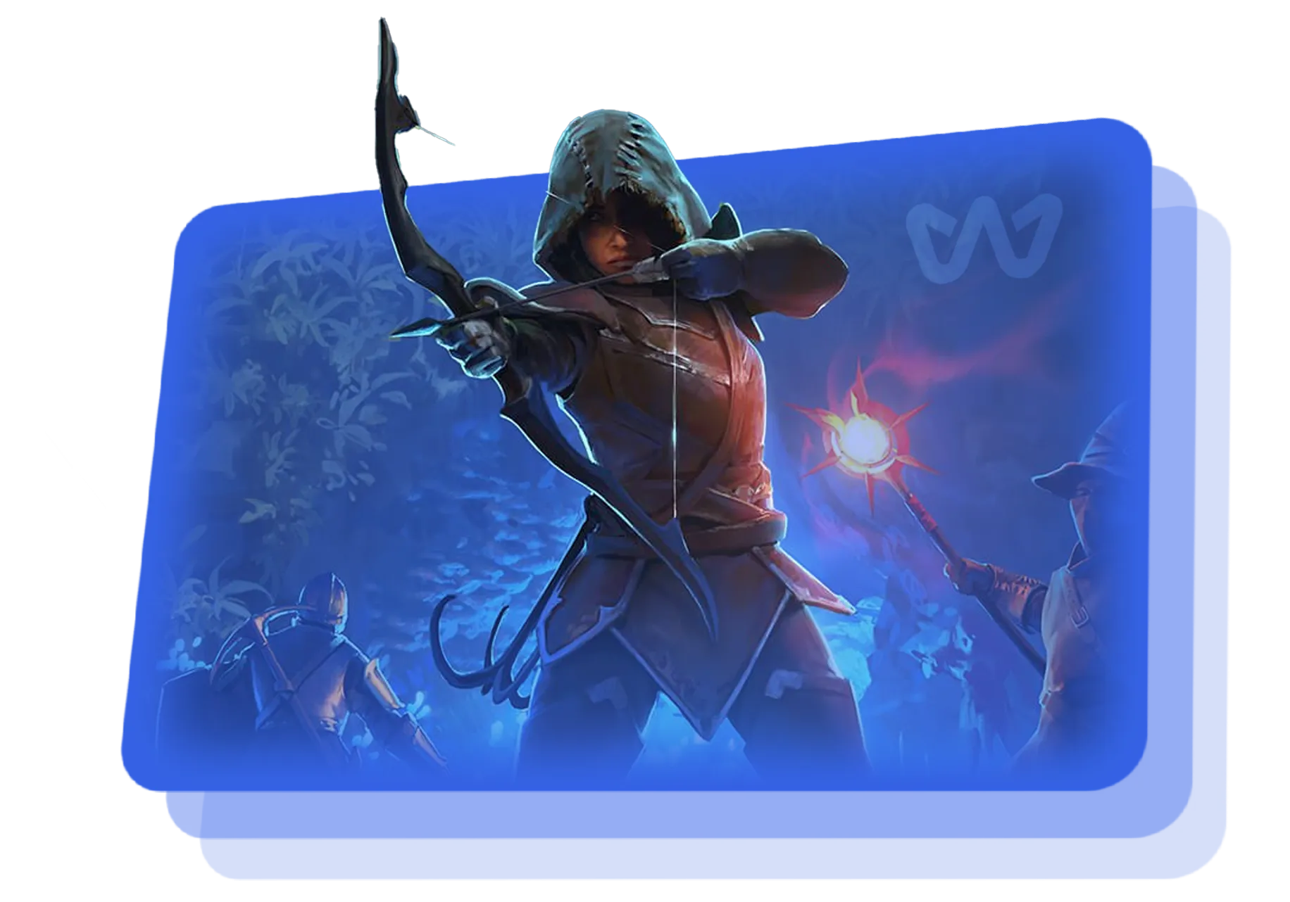 Enshrouded Logo