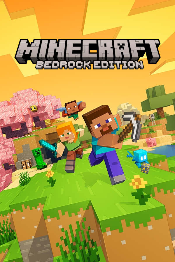 Minecraft Bedrock
