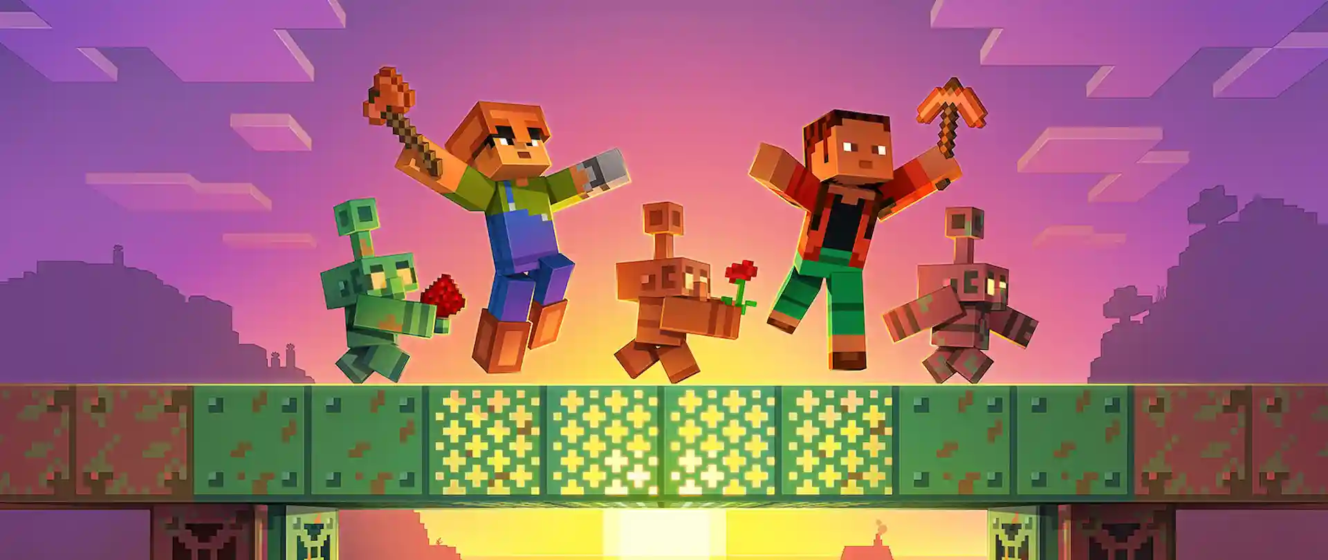 Minecraft Java Edition, the Original Minecraft Experience