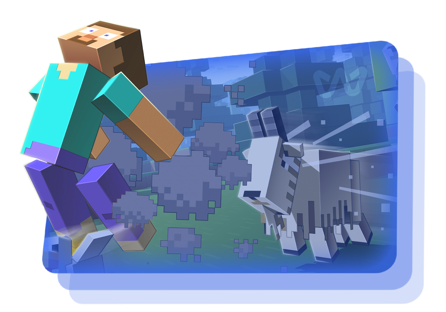 Minecraft Java Edition Logo
