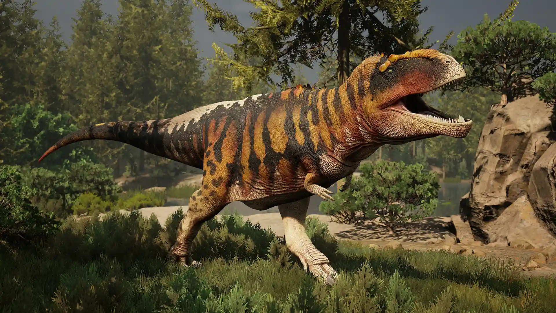 Path of Titans, Vivez l'Ère des Dinosaures