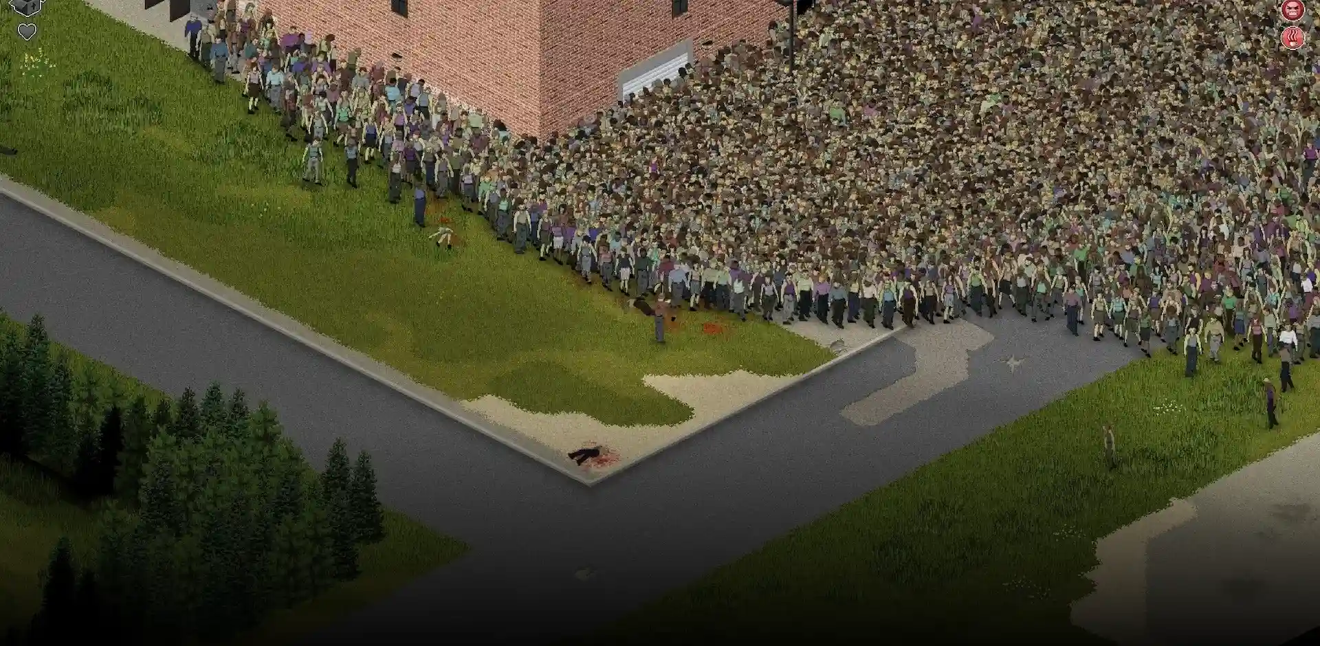 Project Zomboid, Survive the Outbreak