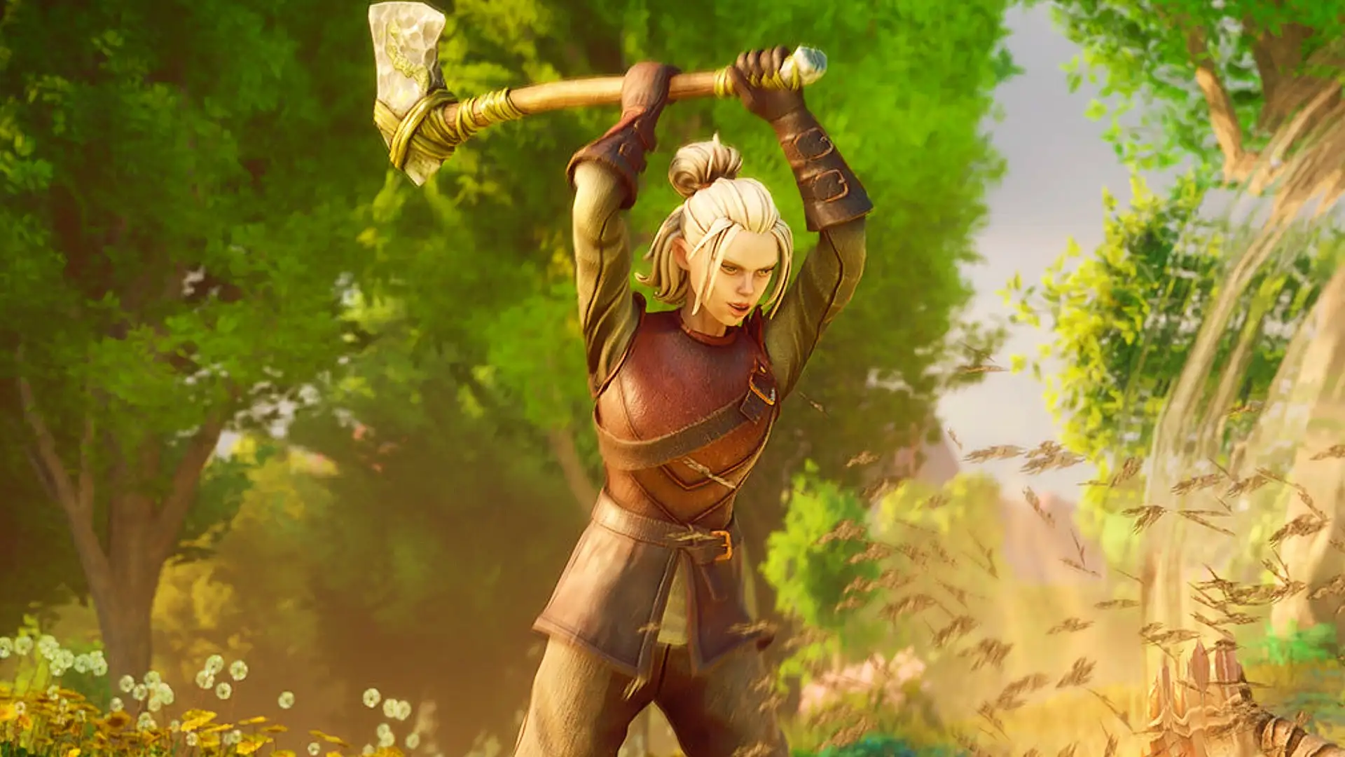 RuneScape: Dragonwilds, Survive, Craft, Conquer