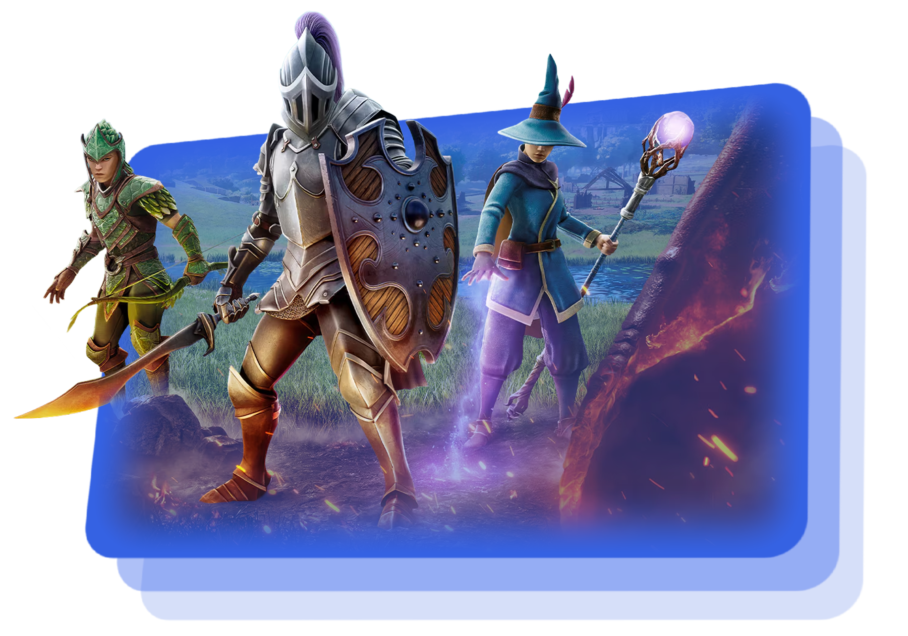 RuneScape: Dragonwilds Logo