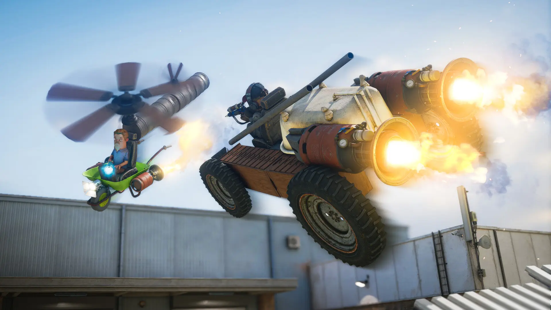 S&box hosting features with Source 2 engine support, custom C# gamemodes, and modern sandbox tools for creative communities