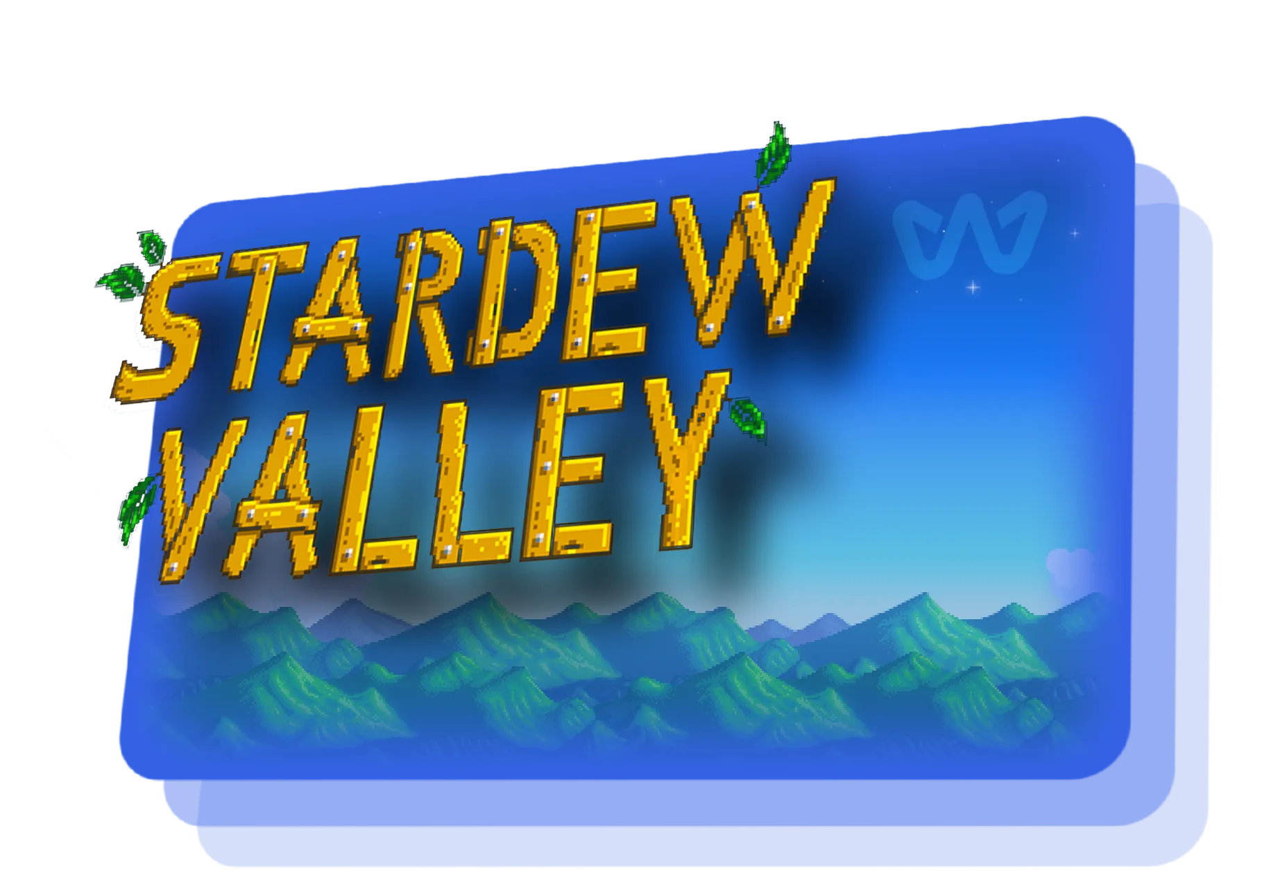 Stardew Valley Logo