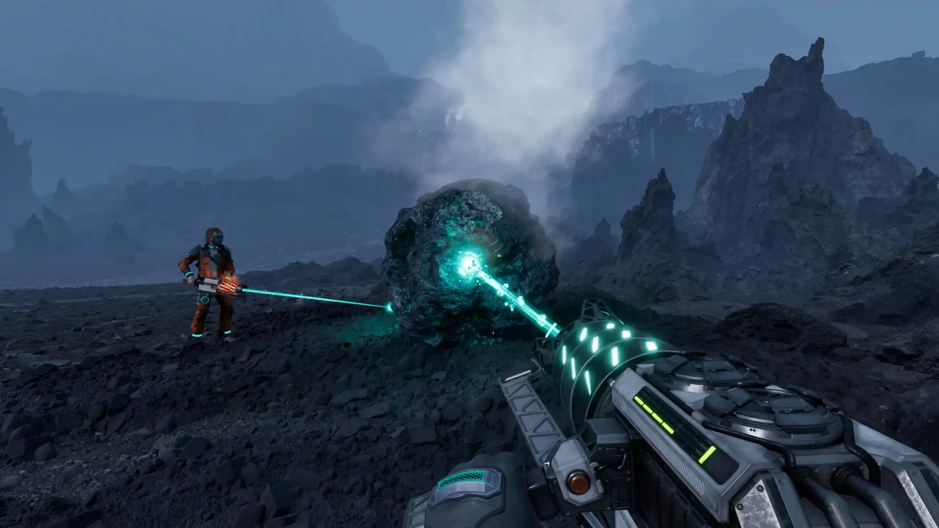 StarRupture, Space Exploration & Multiplayer Adventures