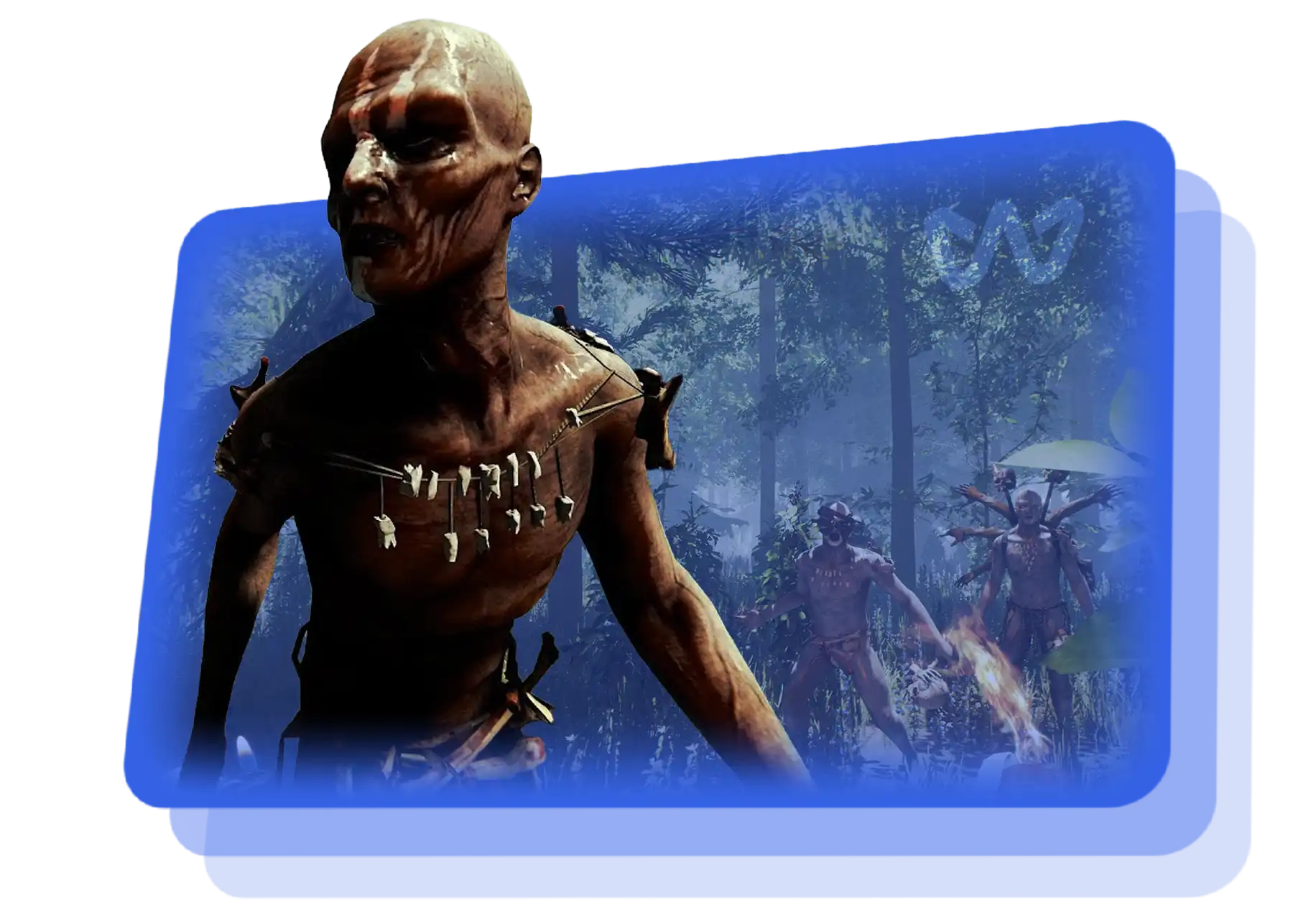 Logo The Forest