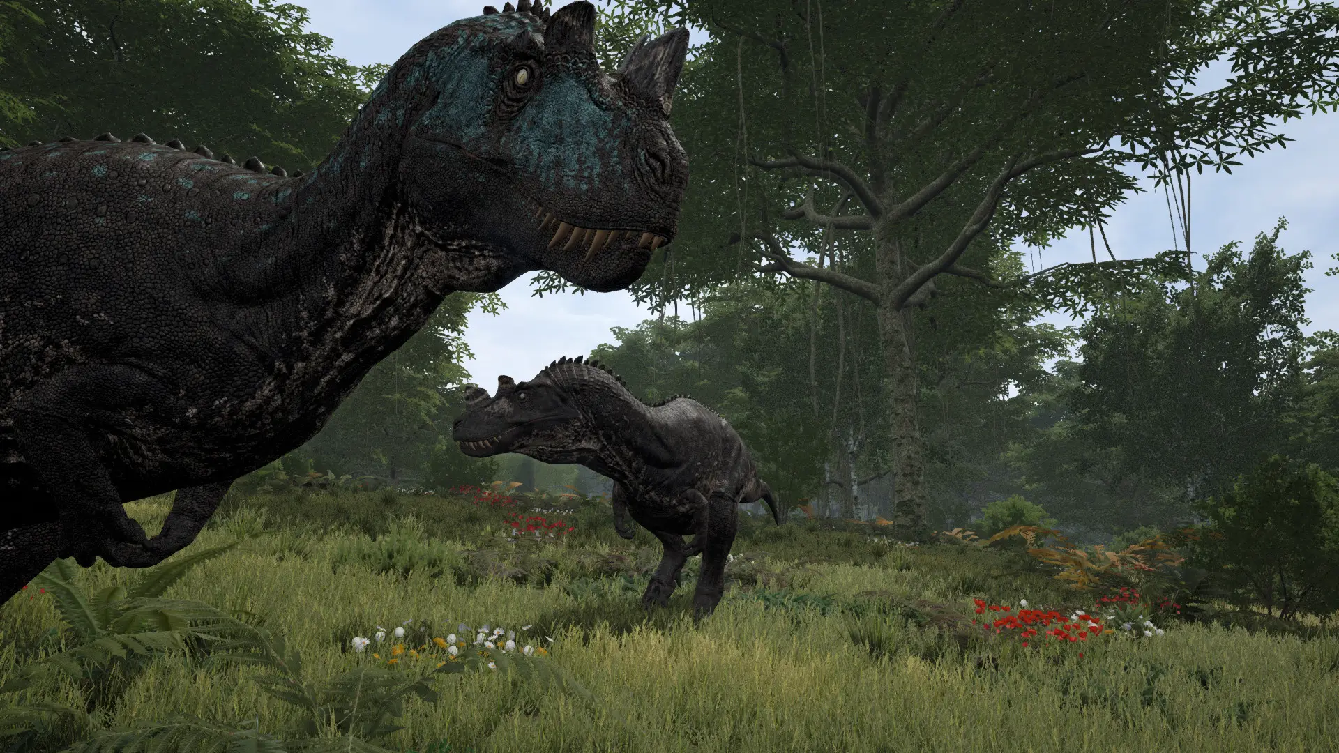 The Isle, Survie de Dinosaures en Monde Ouvert