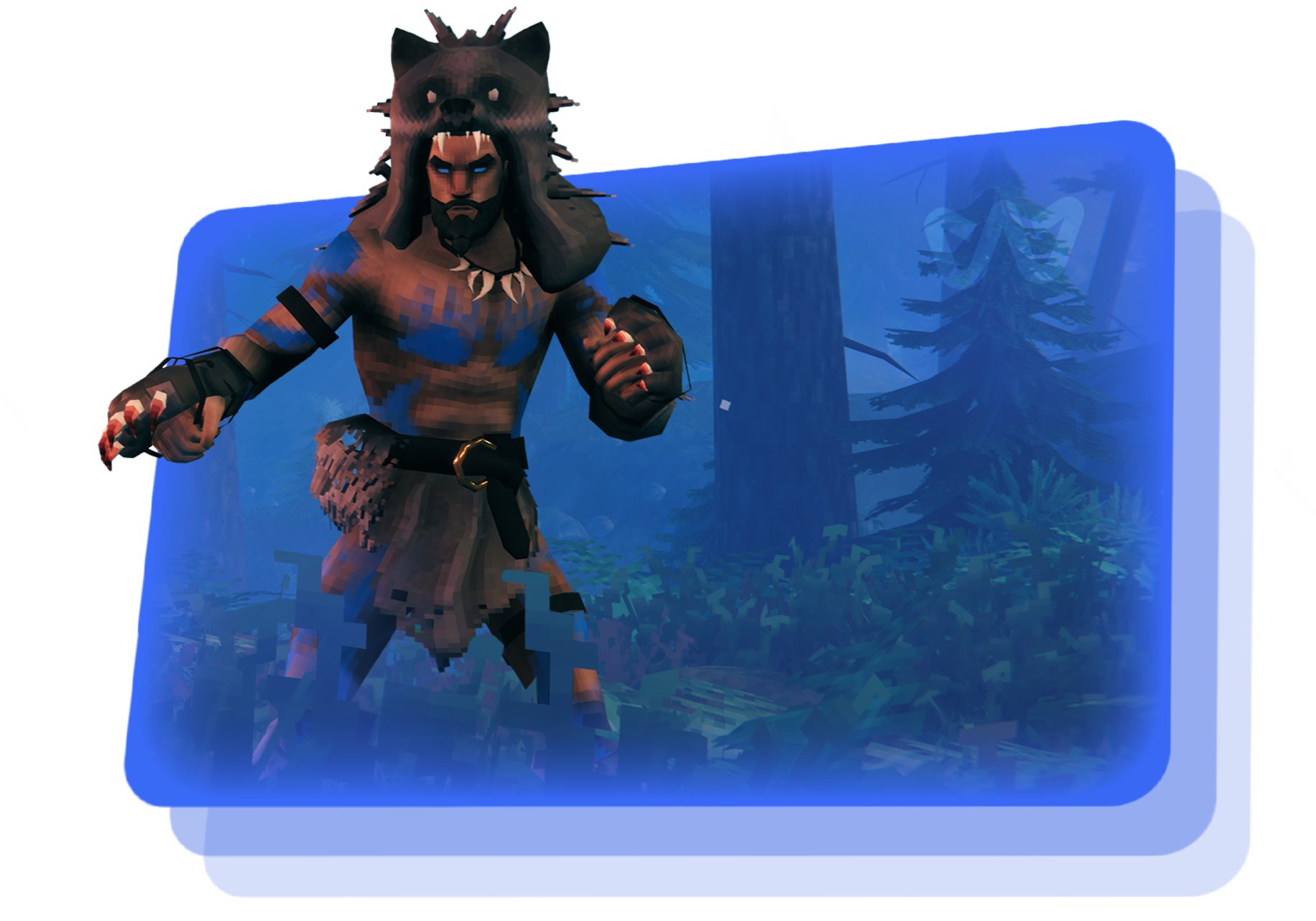 Logo Valheim