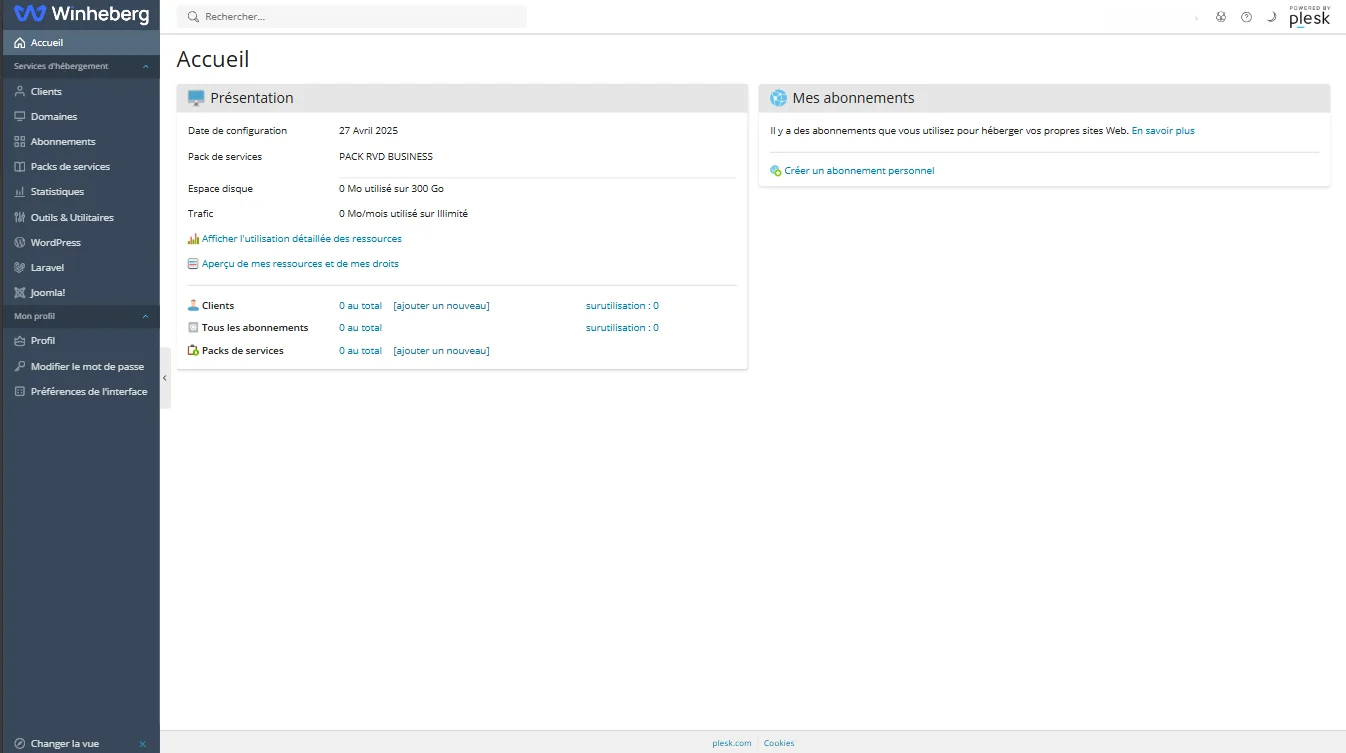 Panel