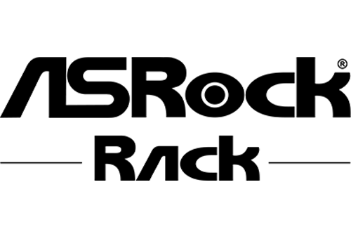 ASRock — technical partner logo