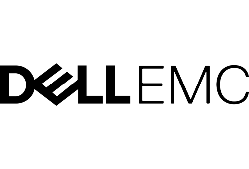 Dell EMC — technical partner logo